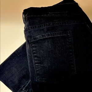 Scotch & Soda Black Skinny Jeans